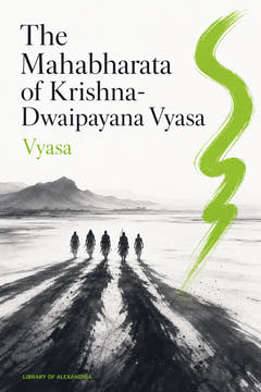 The Mahabharata of Krishna-Dwaipayana Vyasa: Virata Parva, the cover of this edition