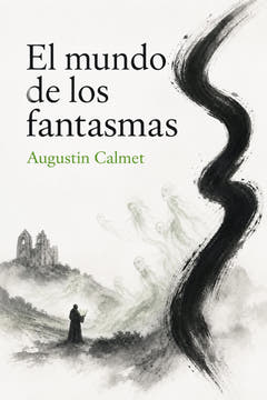 El mundo de los fantasmas, the cover of this edition