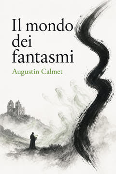 Il mondo dei fantasmi, the cover of this edition