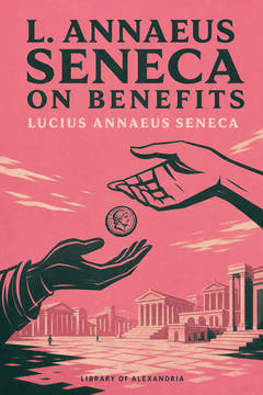 L. Annaeus Seneca on Benefits, the cover of this edition