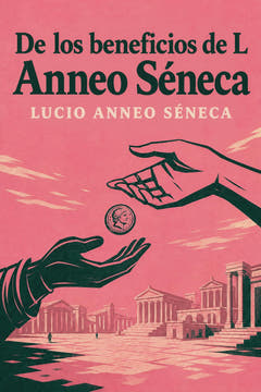 De los beneficios de L. Anneo Séneca, the cover of this edition