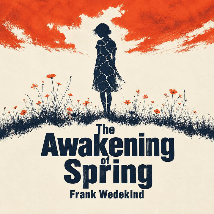Frühlings Erwachen, the audiobook cover