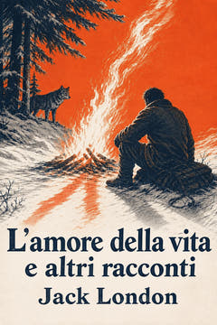 L’amore della vita e altri racconti, the cover of this edition