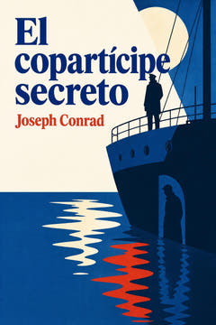 El copartícipe secreto, the cover of this edition