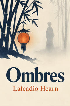 Ombres, the cover of this edition