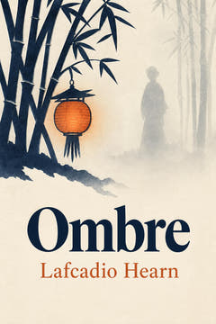 Ombre, the cover of this edition