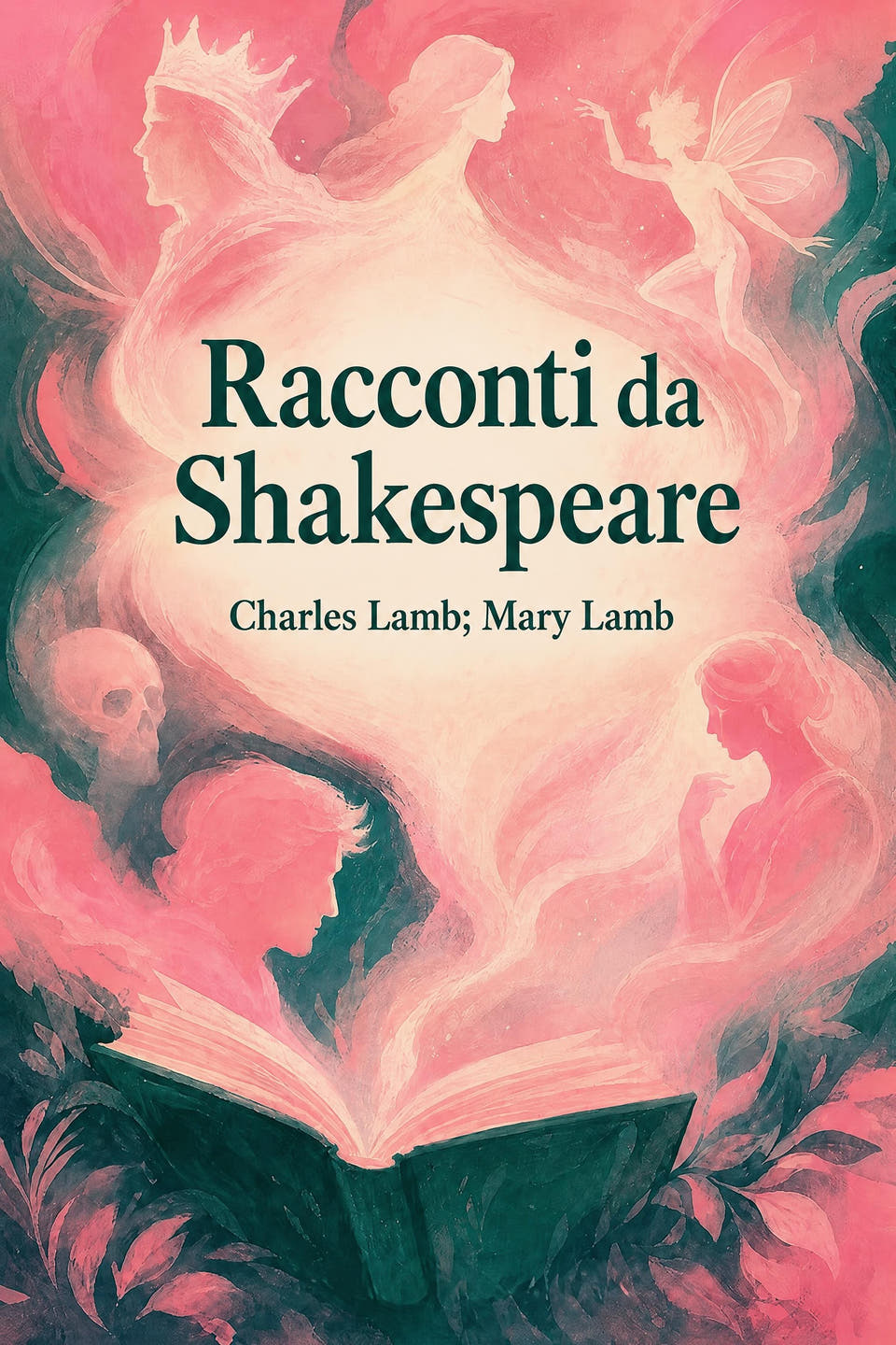 Racconti da Shakespeare by Charles Lamb; Mary Lamb, the cover