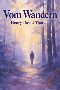 Vom Wandern, the cover of this edition
