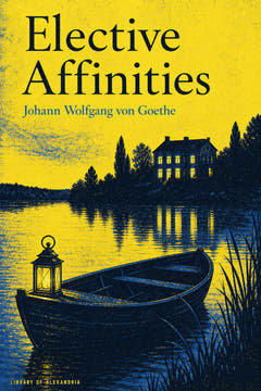 Elective Affinities, the cover of this edition