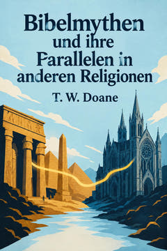 Bibelmythen und ihre Parallelen in anderen Religionen, the cover of this edition