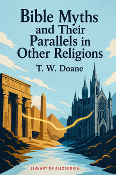 Bible Myths and Their Parallels in Other Religions, the cover of this edition
