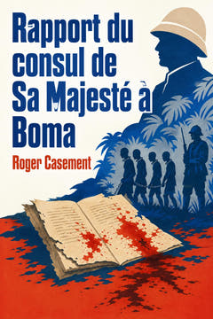 Rapport du consul de Sa Majesté à Boma, the cover of this edition
