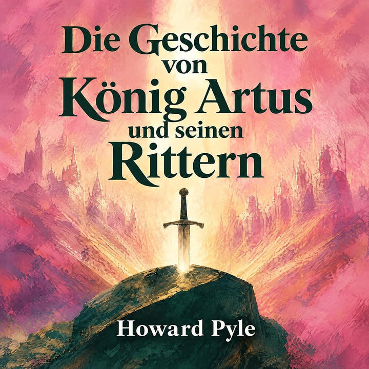 Die Geschichte von König Artus und seinen Rittern, the audiobook cover