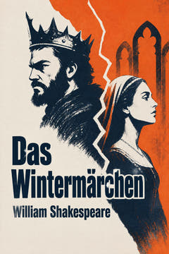 Das Wintermärchen, the cover of this edition