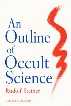 An Outline of Occult Science, the cover of this edition