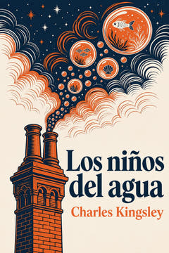 Los niños del agua, the cover of this edition