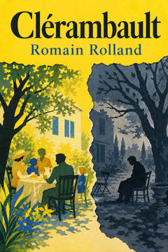 Clérambault, the cover of this edition