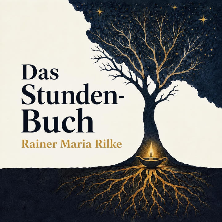 Das Stunden-Buch, the audiobook cover