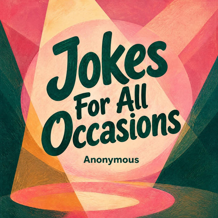 Blagues en toute occasion, the audiobook cover