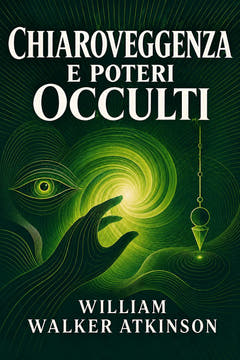 Chiaroveggenza e poteri occulti, the cover of this edition