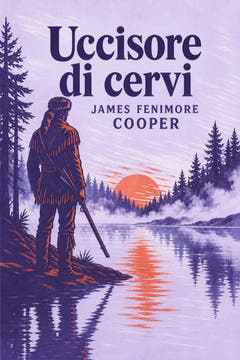 Uccisore di cervi, the cover of this edition