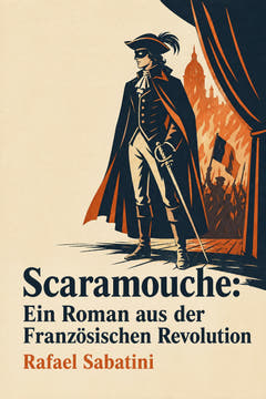 Scaramouche: Ein Roman aus der Französischen Revolution, the cover of this edition
