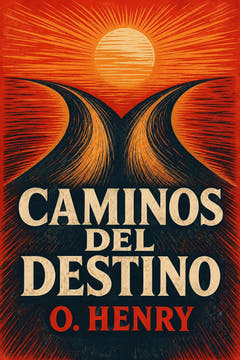Caminos del destino, the cover of this edition