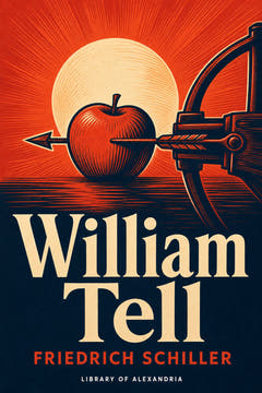 William Tell, the cover of this edition