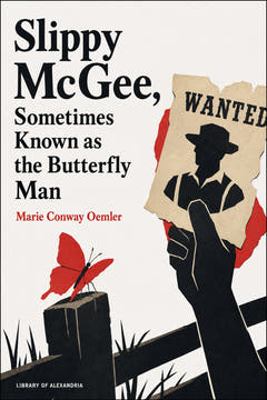 Slippy McGee, Sometimes Known as the Butterfly Man, the cover of this edition