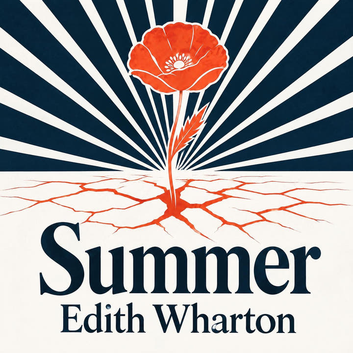 Sommer, the audiobook cover