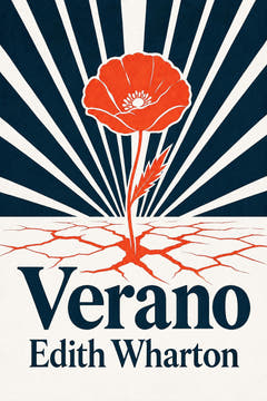 Verano, the cover of this edition