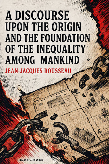 A Discourse Upon the Origin and the Foundation of the Inequality Among Mankind (eBook and audiobook)