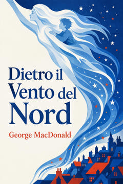 Dietro il Vento del Nord, the cover of this edition