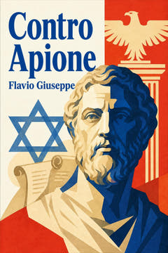 Contro Apione, the cover of this edition