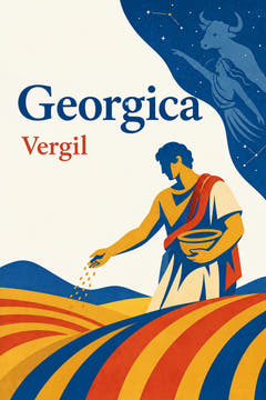 Georgica, the cover of this edition