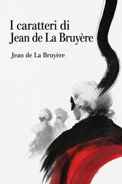 I caratteri di Jean de La Bruyère, the cover of this edition