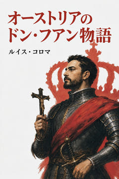 オーストリアのドン・フアン物語、本版の表紙