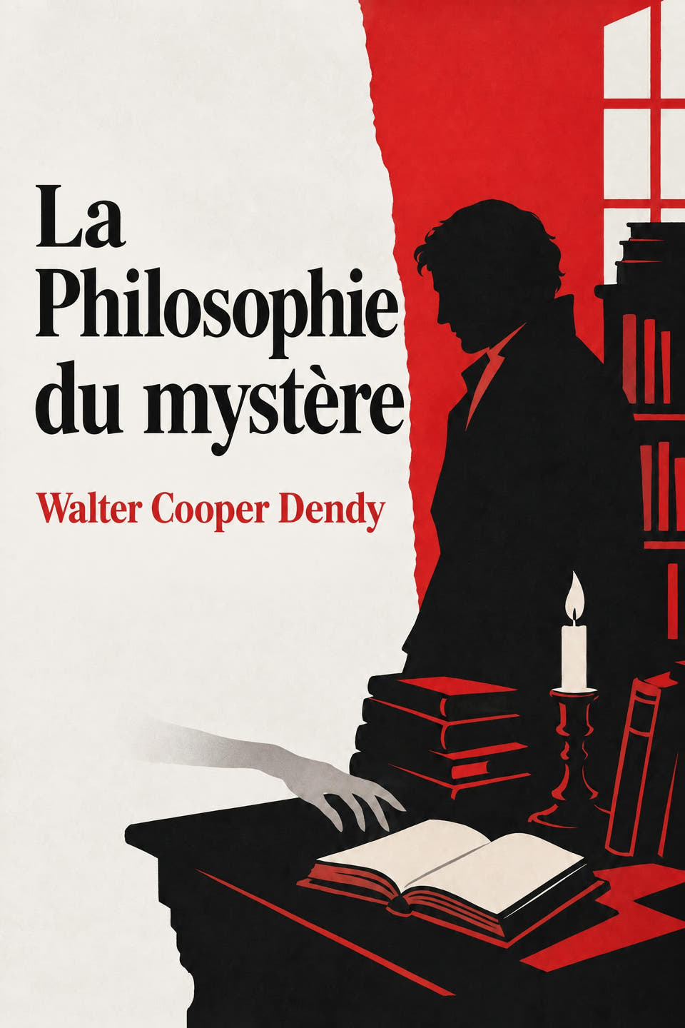 La Philosophie du mystère by Walter Cooper Dendy, the cover