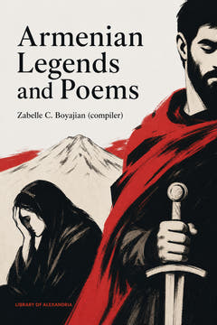 Armenian Legends and Poems, the cover of this edition