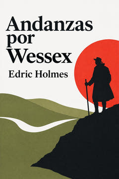 Andanzas por Wessex, the cover of this edition