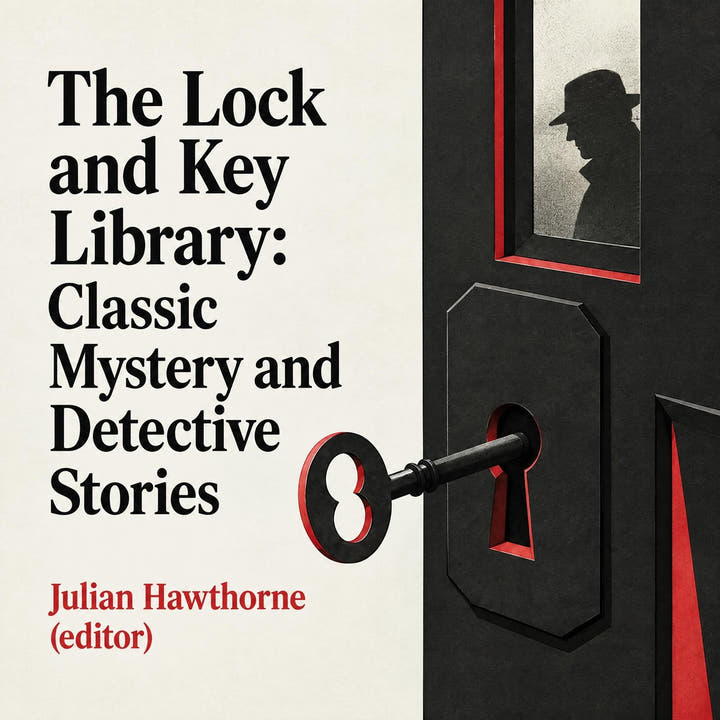 The Lock and Key Library: Classic Mystery and Detective Stories, the audiobook cover