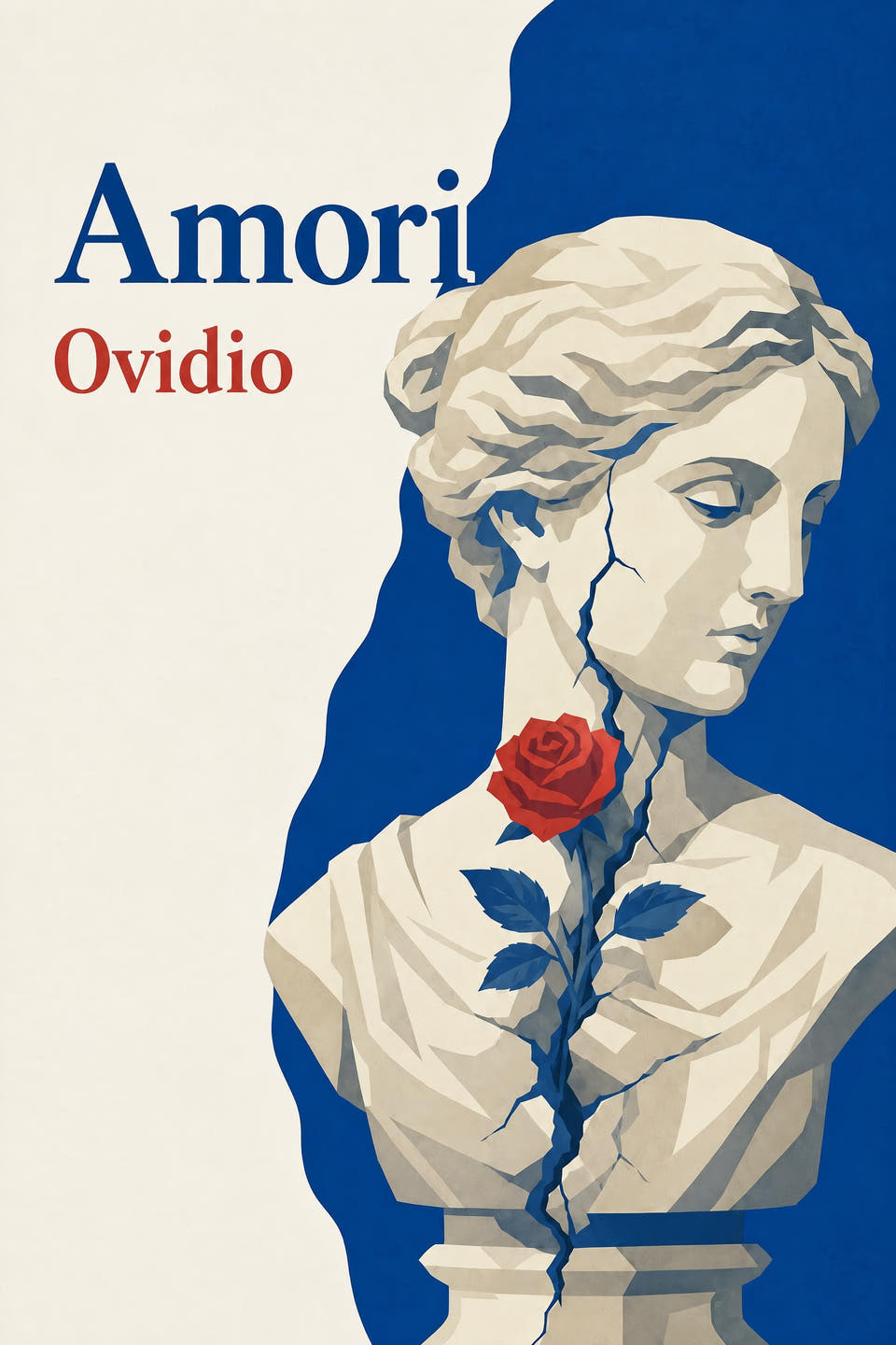 Amori by Ovidio, the cover