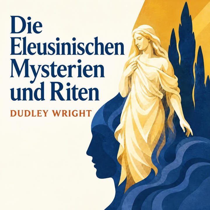 Die Eleusinischen Mysterien und Riten, the audiobook cover