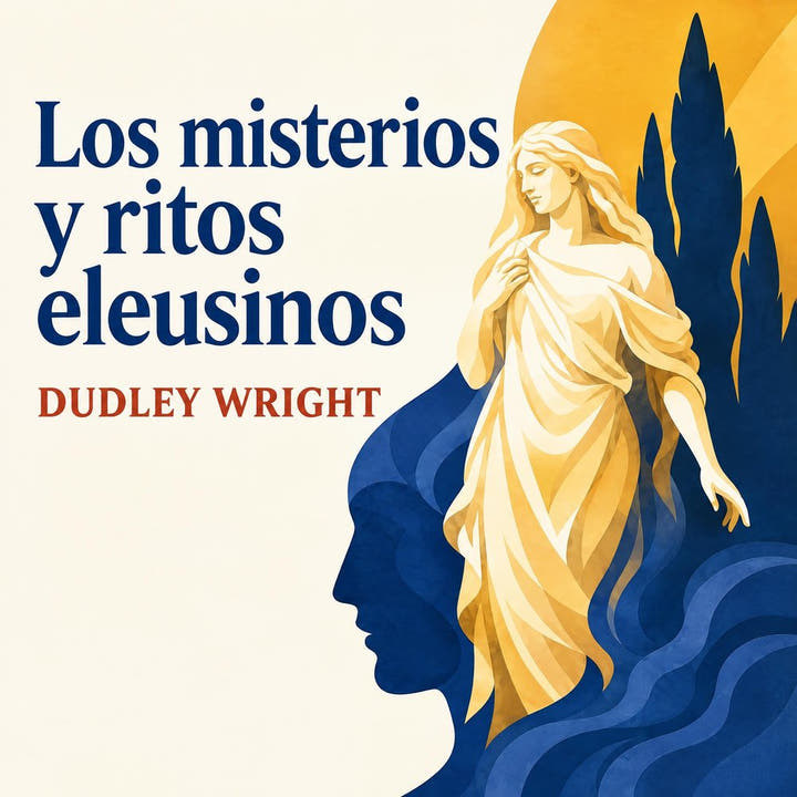 Los misterios y ritos eleusinos, the audiobook cover