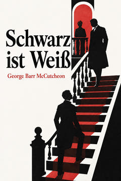 Schwarz ist Weiß, the cover of this edition