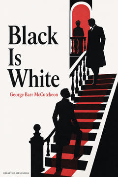 Black Is White, the cover of this edition