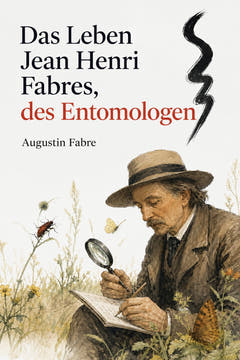 Das Leben Jean Henri Fabres, des Entomologen, the cover of this edition