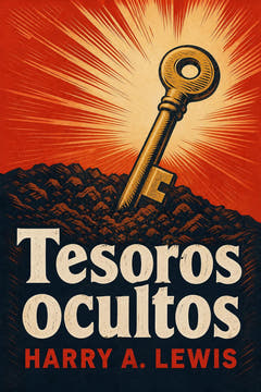 Tesoros ocultos, the cover of this edition