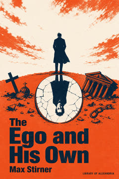 The Ego and His Own, the cover of this edition
