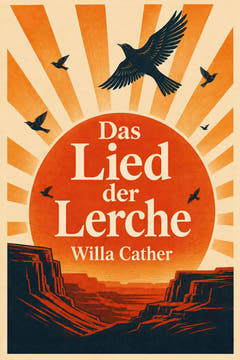 Das Lied der Lerche, the cover of this edition